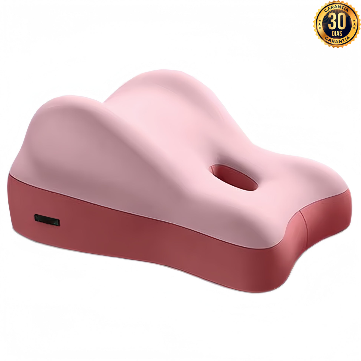 La almohada Sensuara - Perfectamente diseñada para parejas