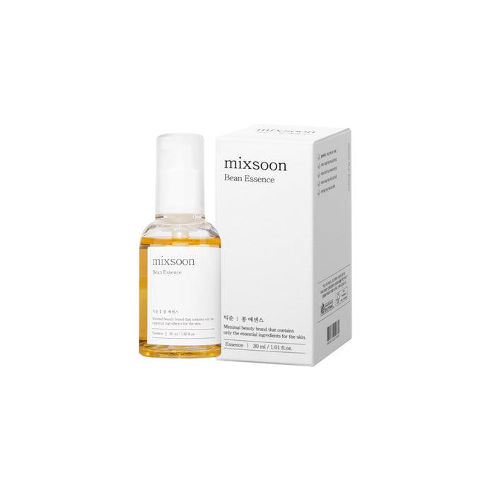 MIXSOON - Bean Essence 50 ML | Suero Hidratante y Limpiador de Poros