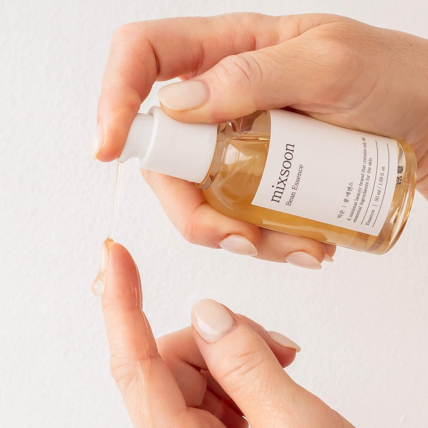 MIXSOON - Bean Essence 50 ML | Suero Hidratante y Limpiador de Poros