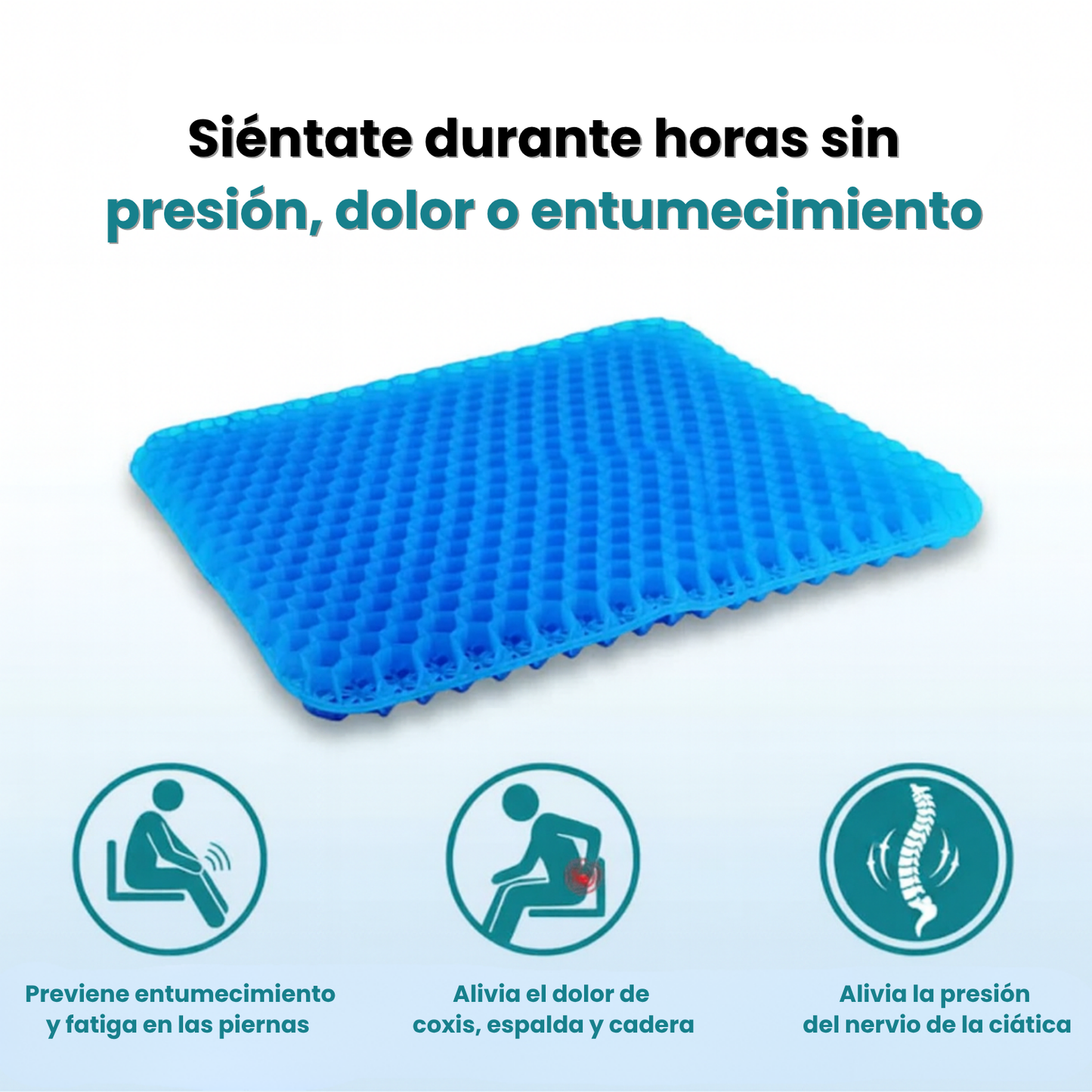 CoolGel+ Seat Cushion