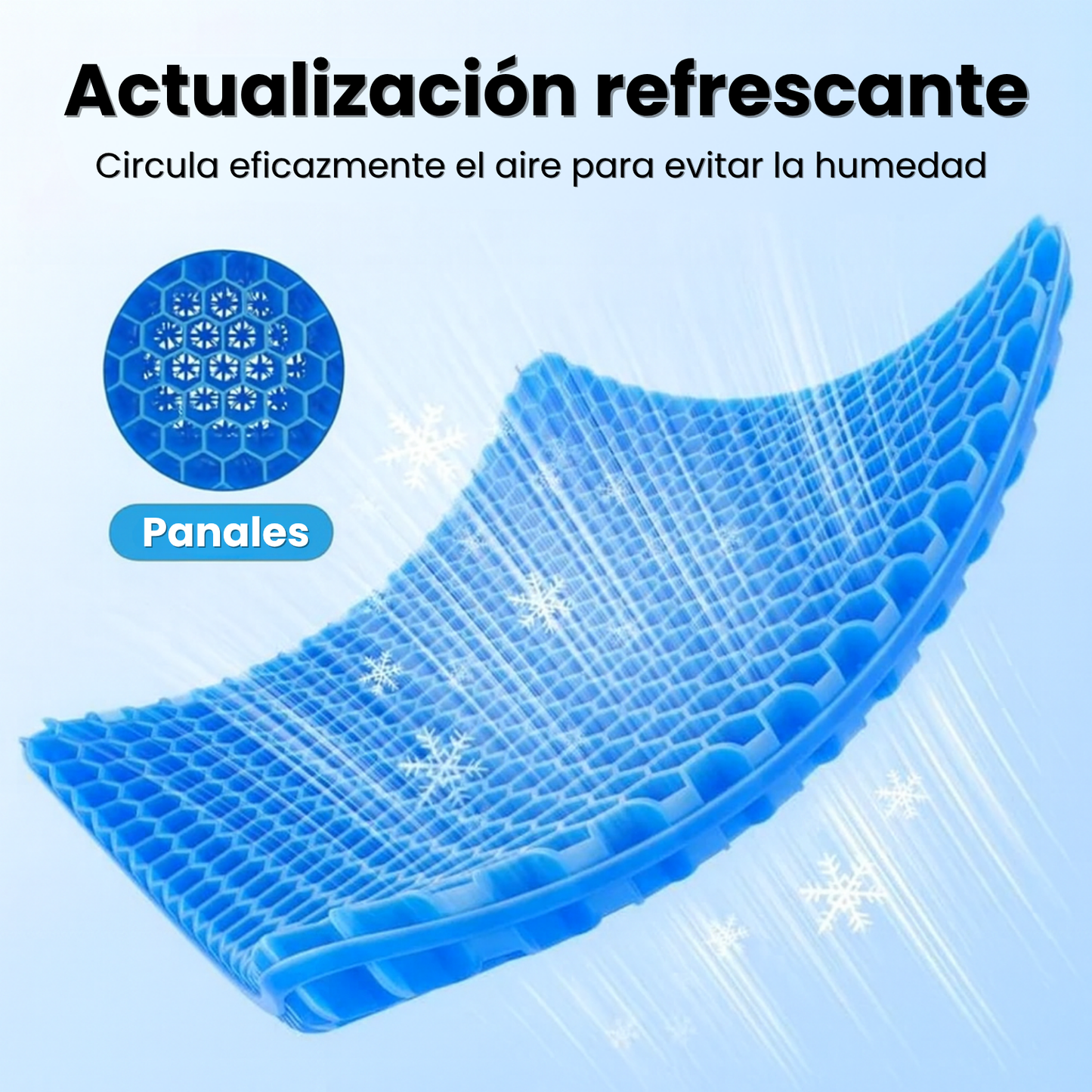 CoolGel+ Seat Cushion