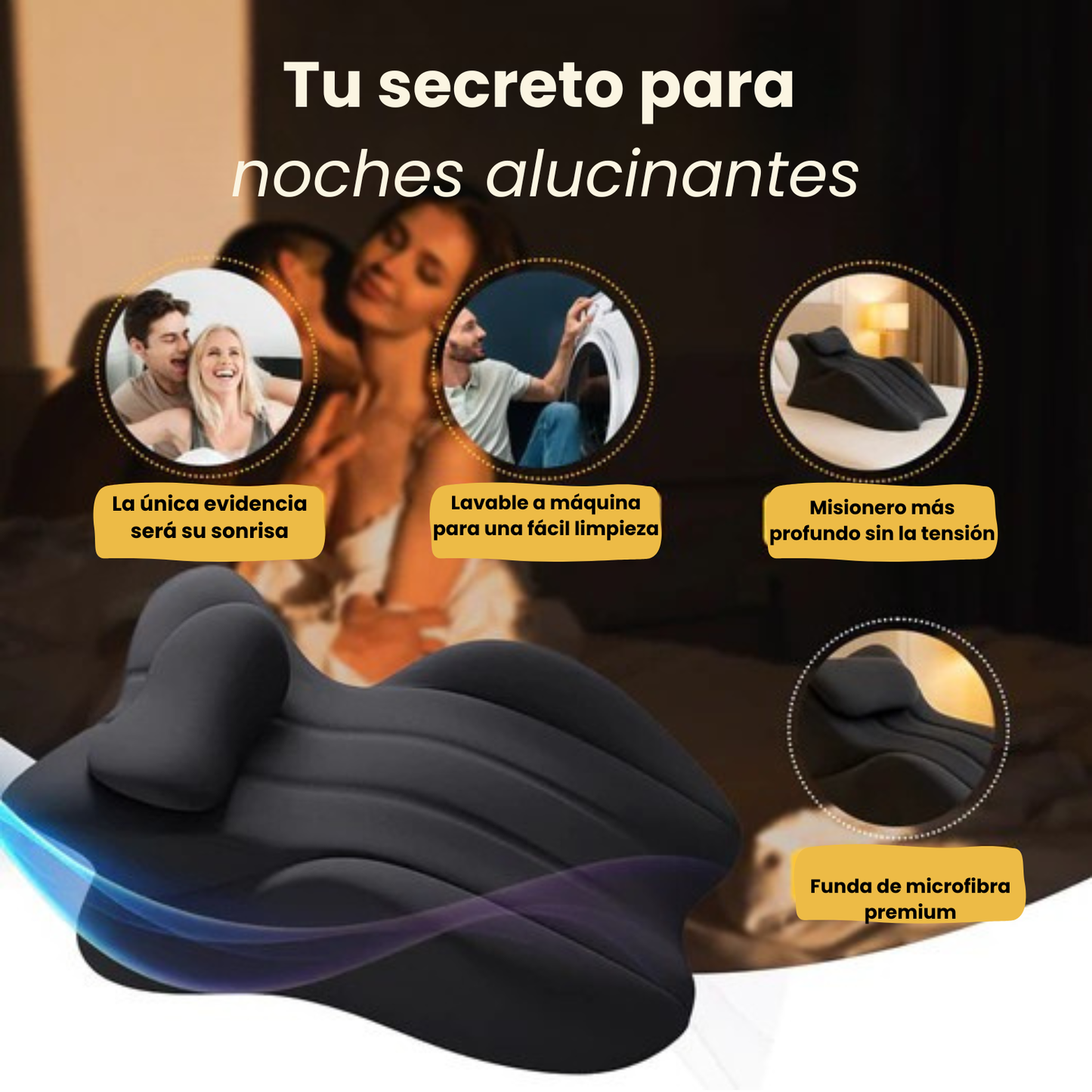 Almohada Arcova Sweet Spot