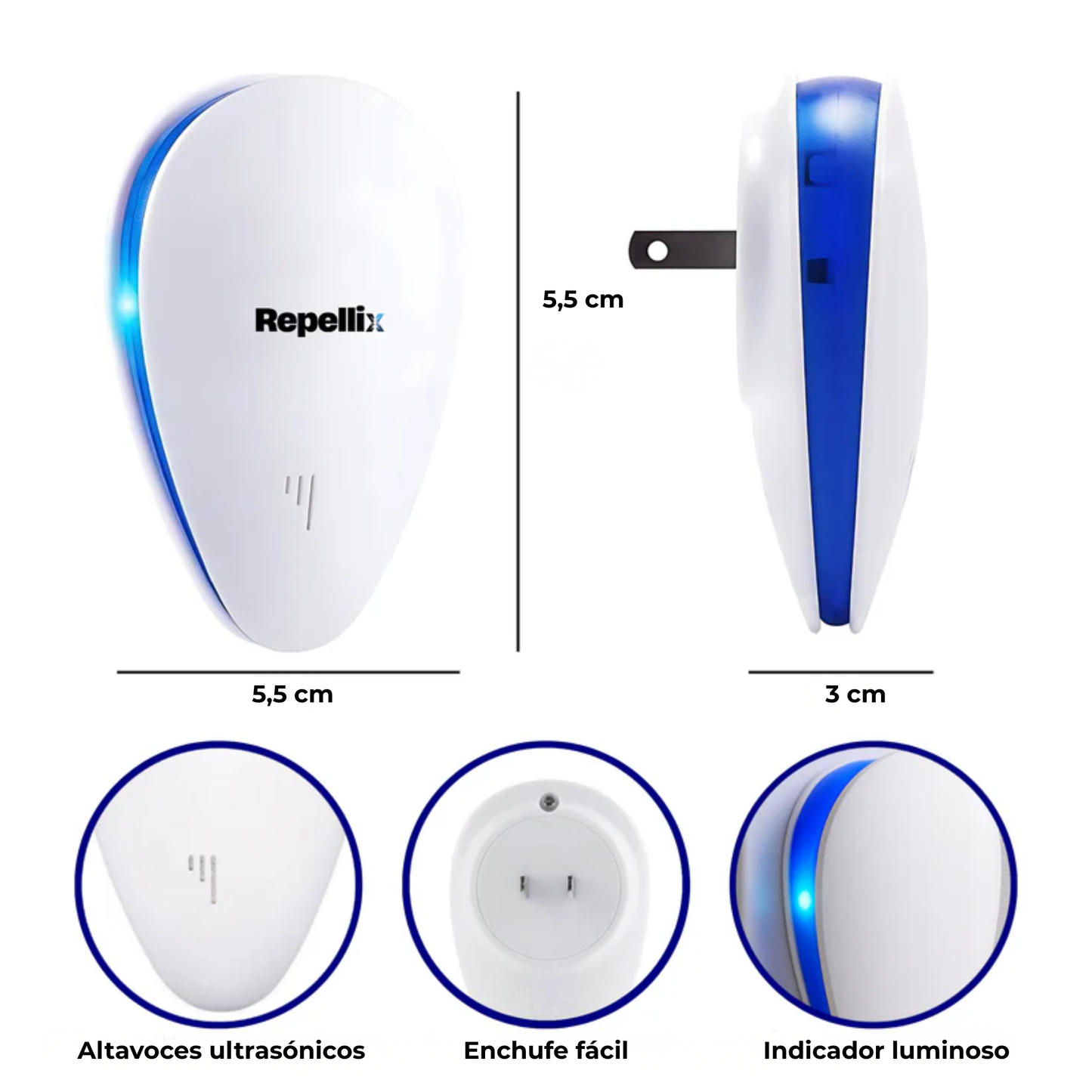 Repellix Pest Repeller