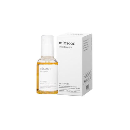 MIXSOON - Bean Essence 50 ML | Suero Hidratante y Limpiador de Poros