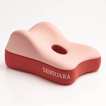 La almohada Sensuara - Perfectamente diseñada para parejas