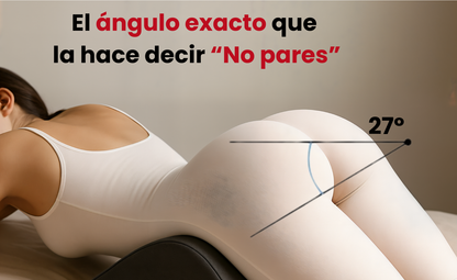 La almohada Sensuara - Perfectamente diseñada para parejas