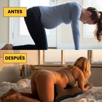 Almohada de apoyo Arcova Belly-Safe