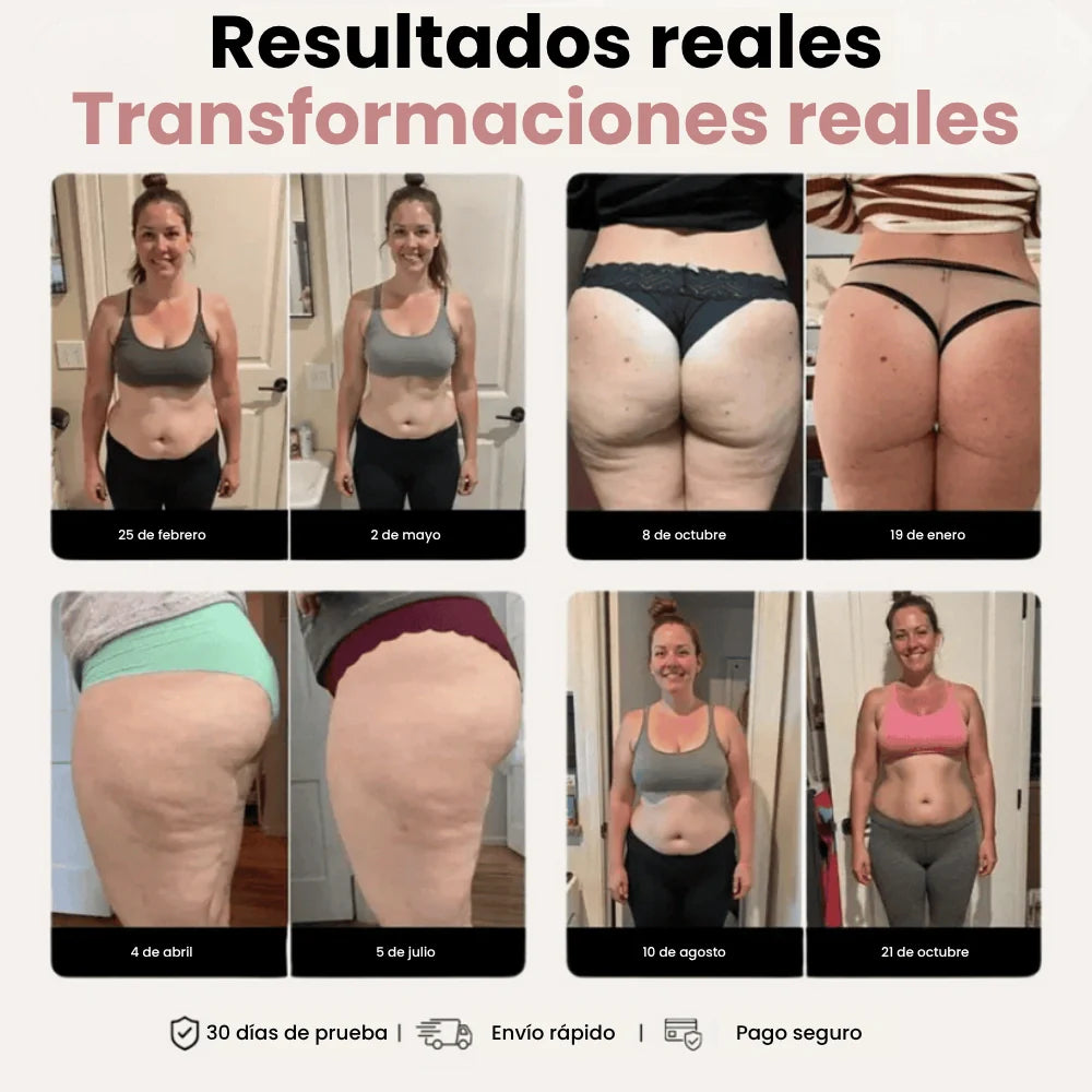 Legging 3D Cellumove – Redefine tu silueta sin esfuerzo