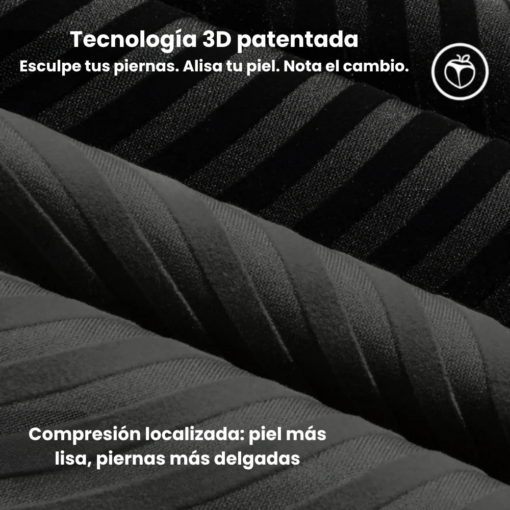 Legging 3D Cellumove – Redefine tu silueta sin esfuerzo