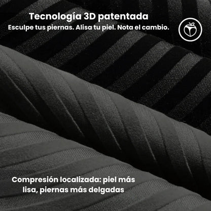 Legging 3D Cellumove – Redefine tu silueta sin esfuerzo