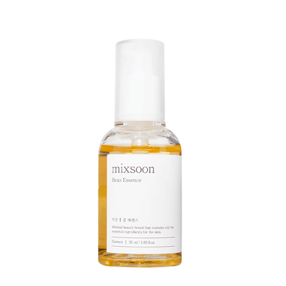 MIXSOON - Bean Essence 50 ML | Suero Hidratante y Limpiador de Poros