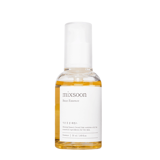 MIXSOON - Bean Essence 50 ML | Suero Hidratante y Limpiador de Poros