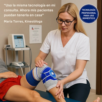 ComfortKnee™ - Rodillera con tecnología TermoGel™
