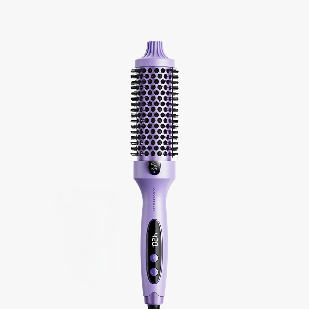 Merraci™ Cepillo Secador 4 en 1 – Secado Rápido y Volumen
