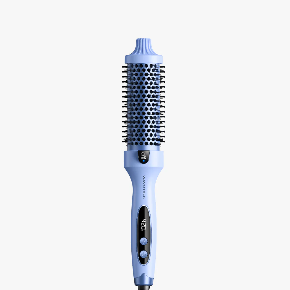 Merraci™ Cepillo Secador 4 en 1 – Secado Rápido y Volumen