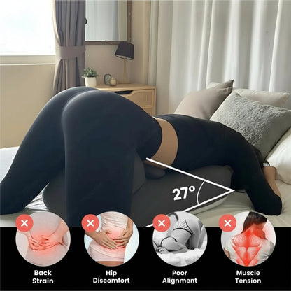 La almohada Sensuara - Perfectamente diseñada para parejas